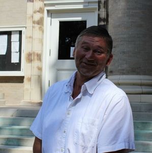 Meet your Posher, Gary